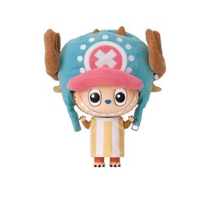 Pop Mart Labubu The Monsters x One Piece Mega Labubu Tony Tony Chopper 400%
